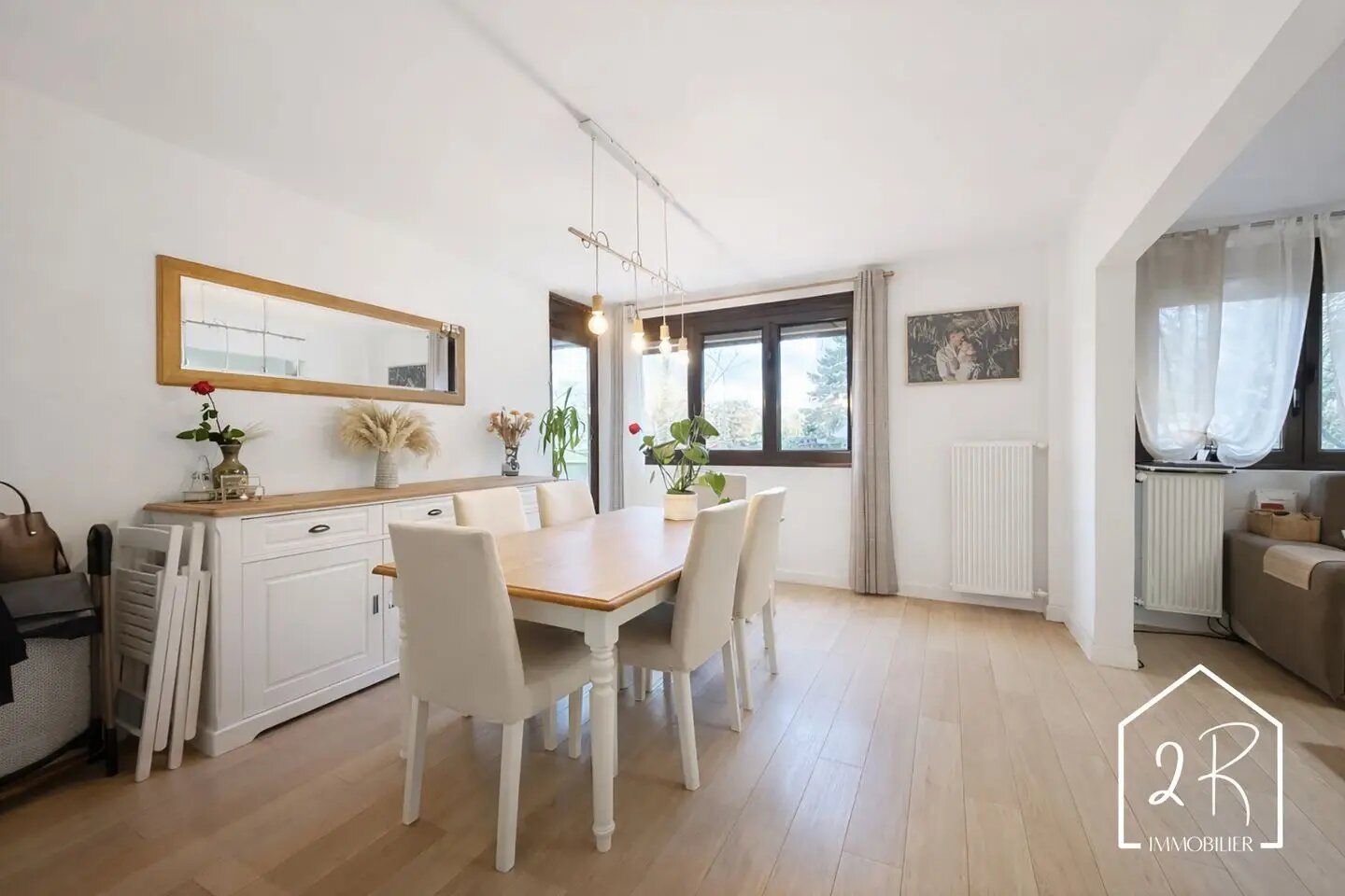 Appartement à vendre, 80m², Saint-Priest