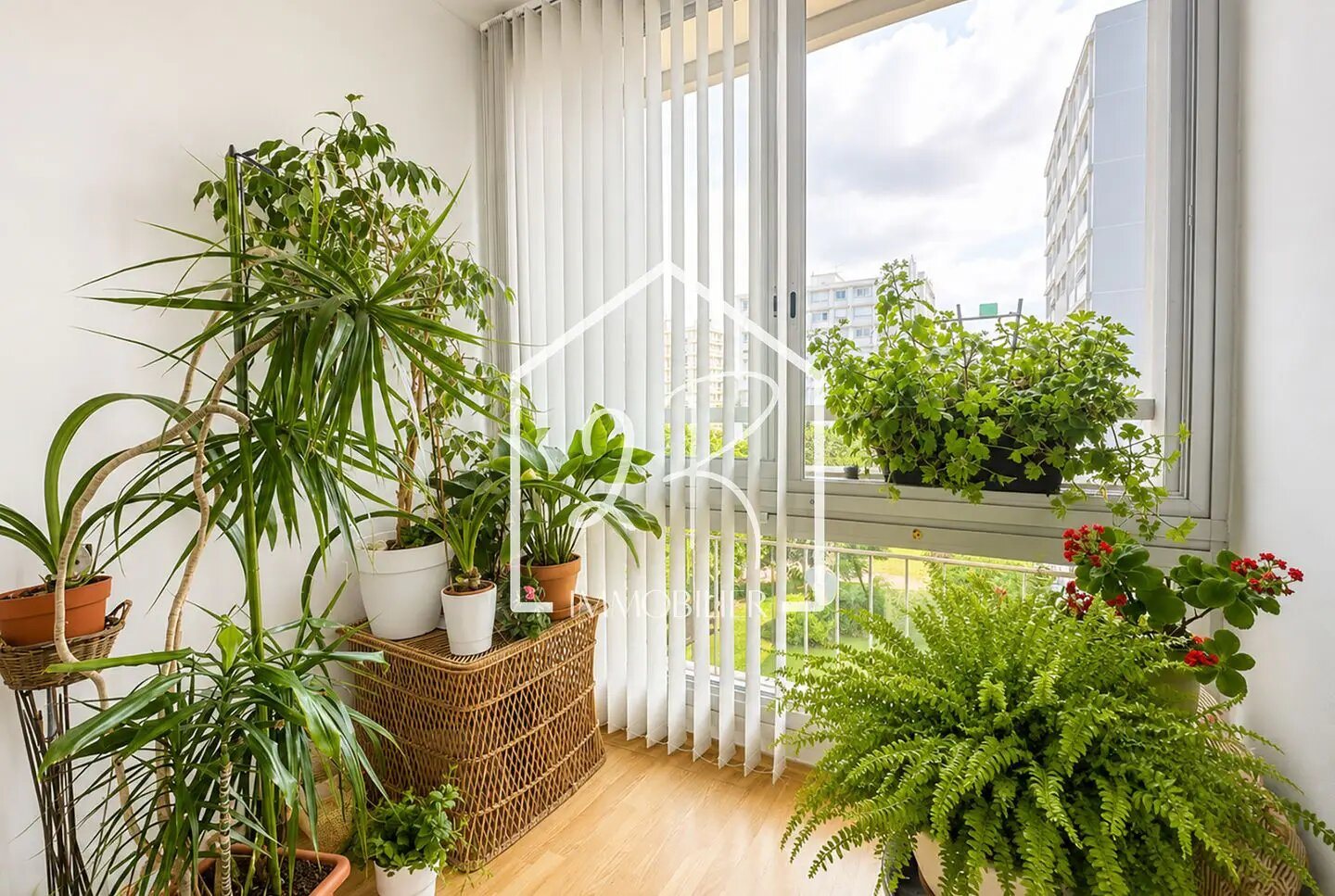 Appartement à vendre, 101m², Saint-Priest