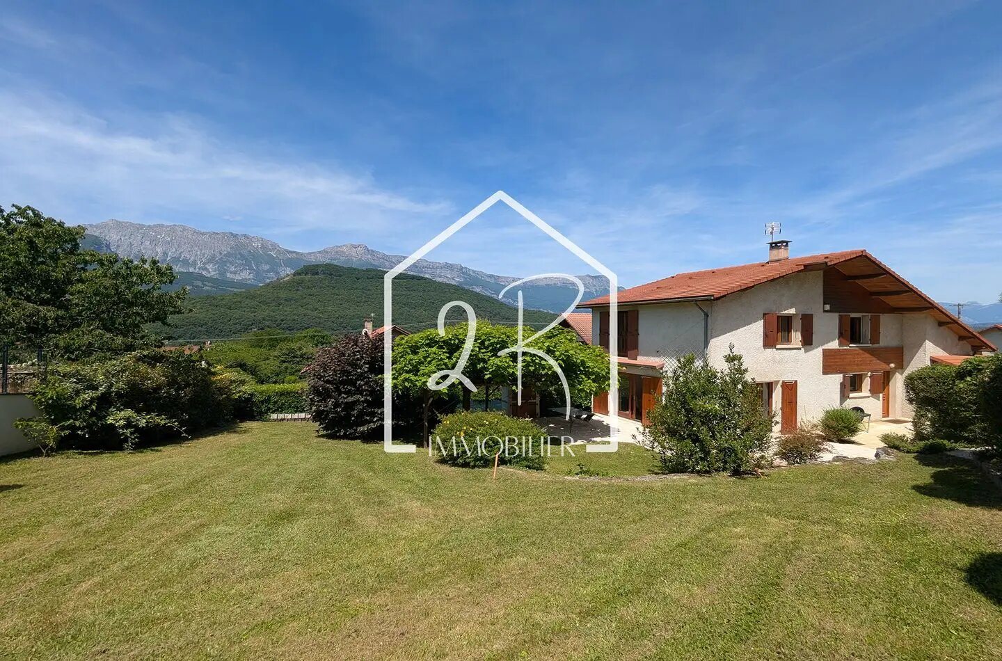 Maison à vendre, 108m², Saint-Georges-de-Commiers