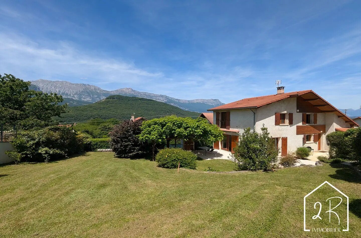 Maison à vendre, 108m², Saint-Georges-de-Commiers