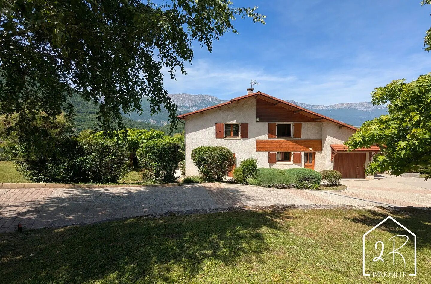 Maison à vendre, 108m², Saint-Georges-de-Commiers