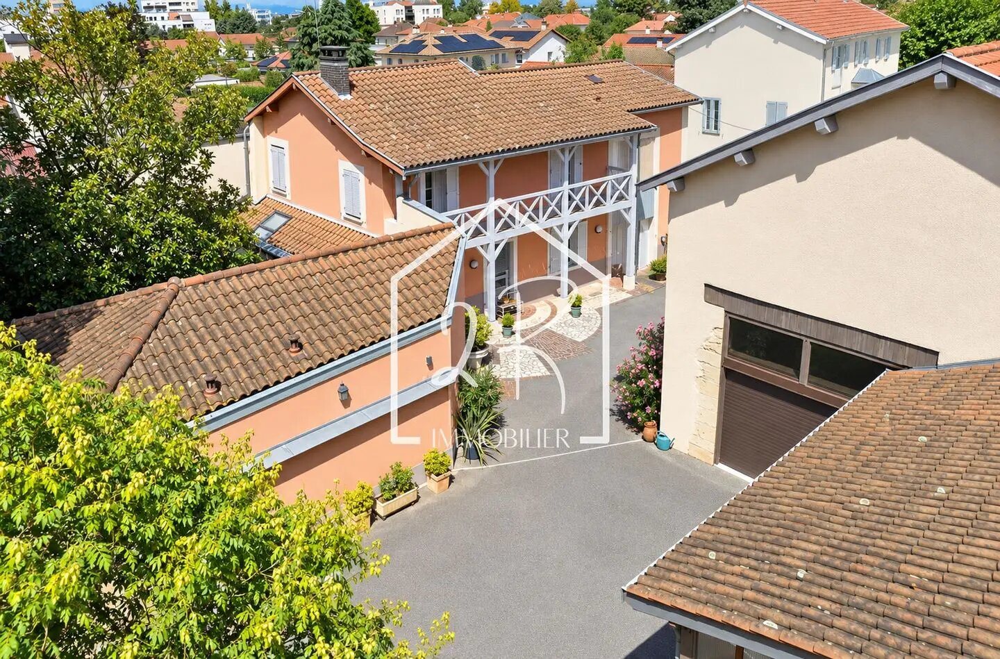 Maison à vendre, 210m², Saint-Priest