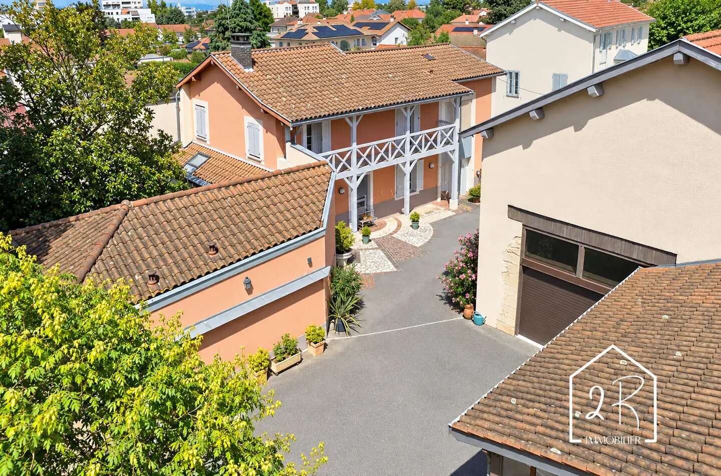 Maison à vendre, 210m², Saint-Priest