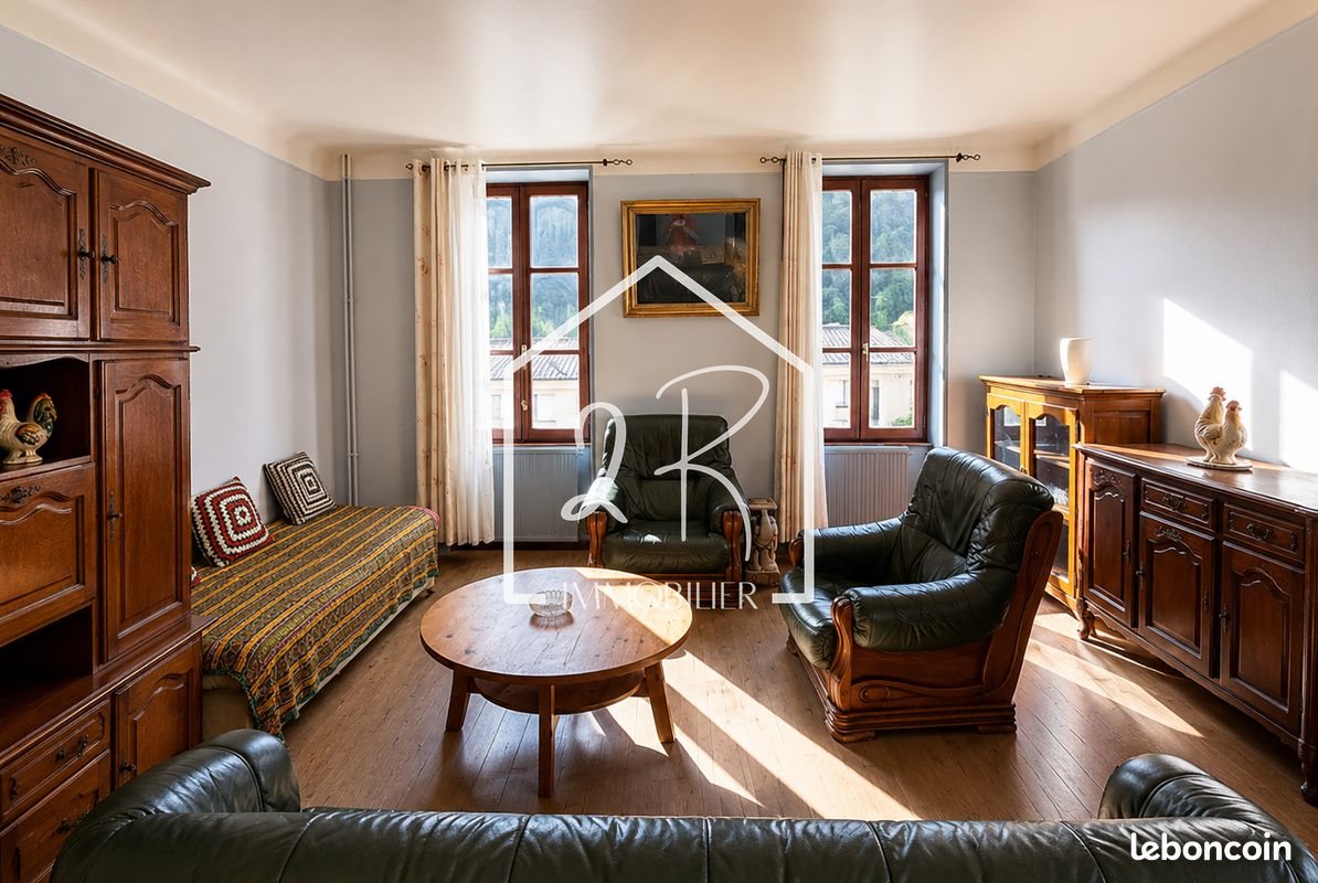 Maison à vendre, 158m², Vienne