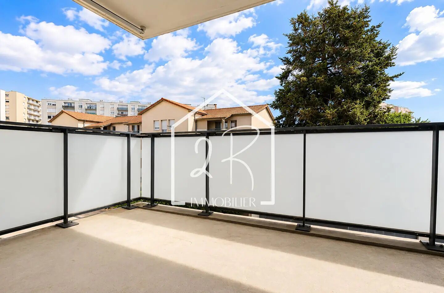 Appartement à vendre, 55m², Saint-Priest