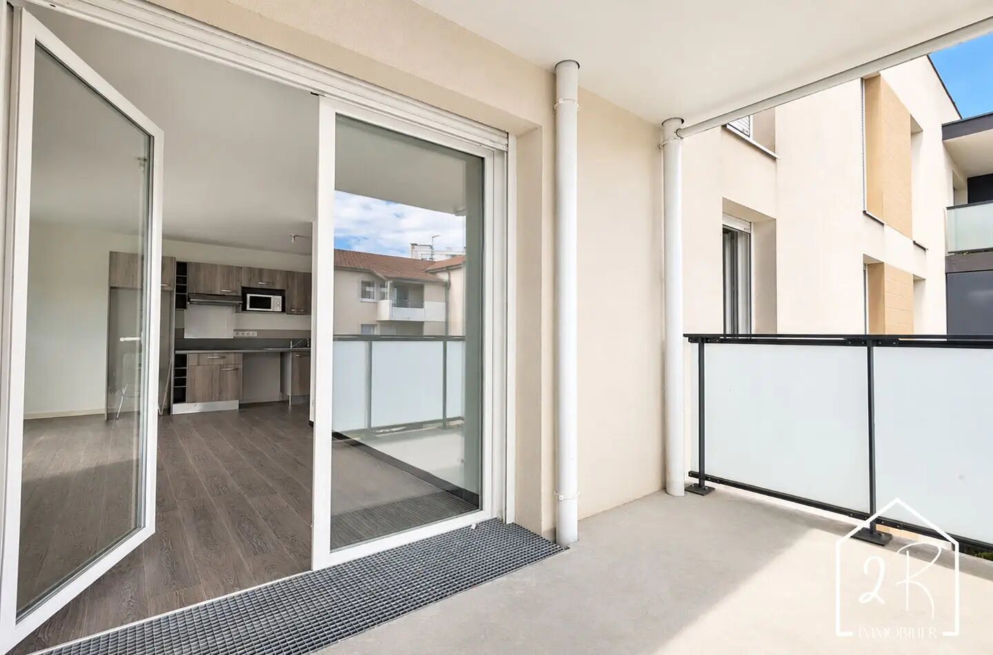 Appartement à vendre, 55m², Saint-Priest
