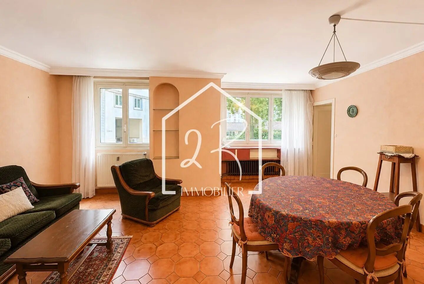 Appartement à vendre, 69m², Lyon 7ème