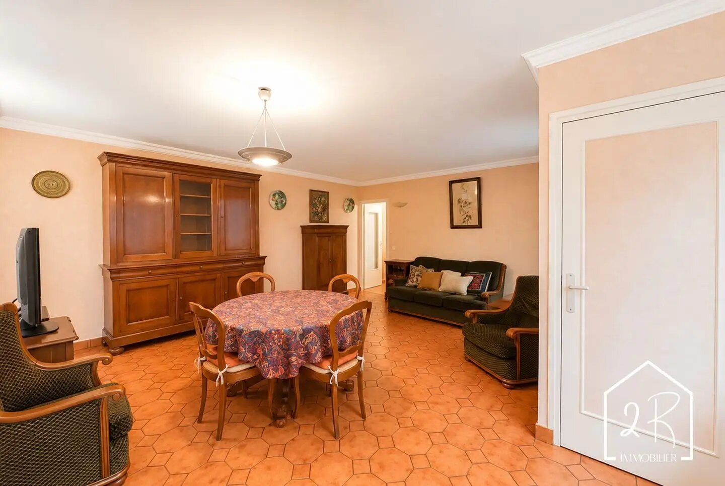 Appartement à vendre, 69m², Lyon 7ème
