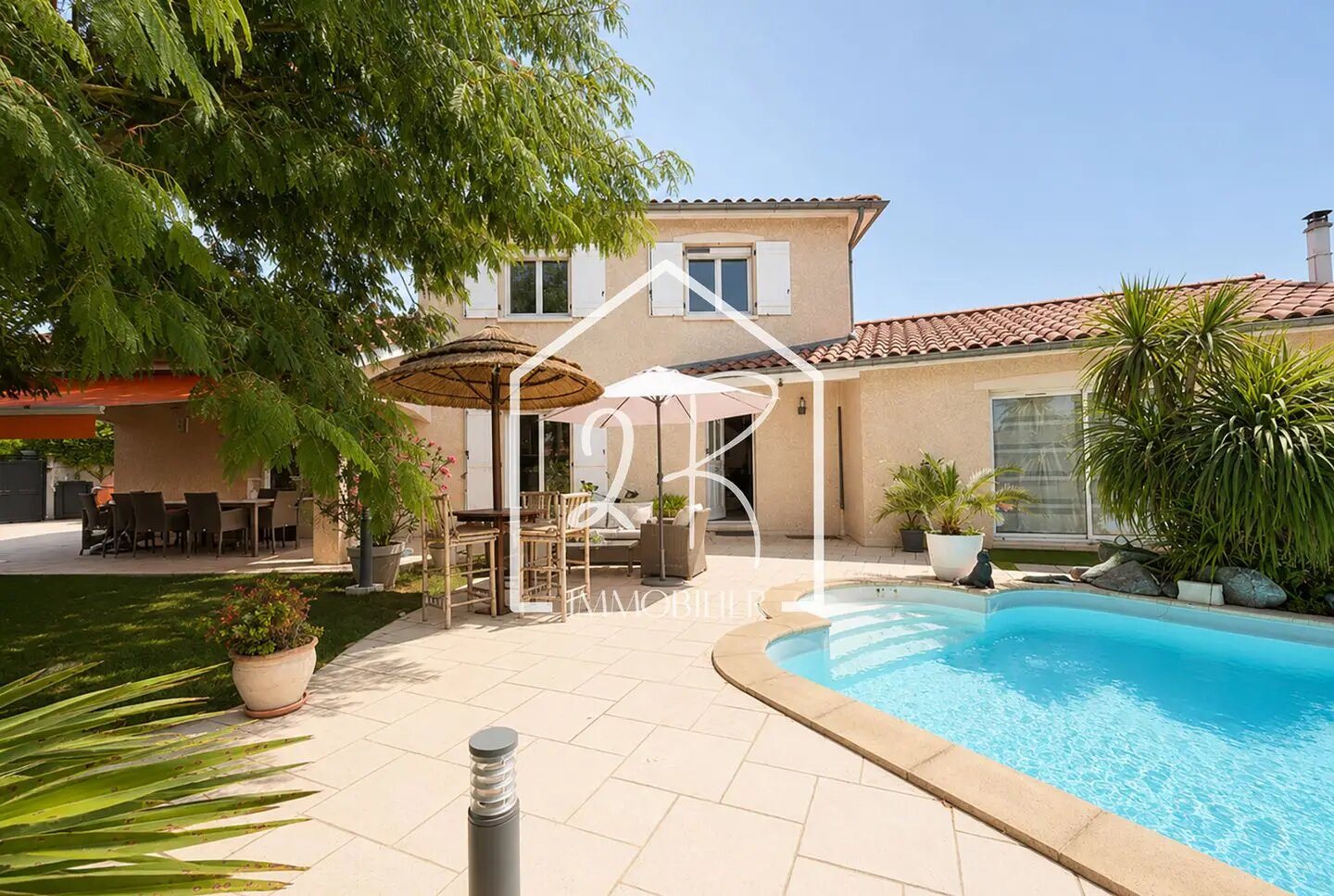 Maison à vendre, 126m², Saint-Symphorien-d'Ozon