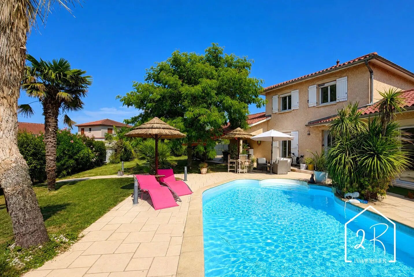 Maison à vendre, 126m², Saint-Symphorien-d'Ozon