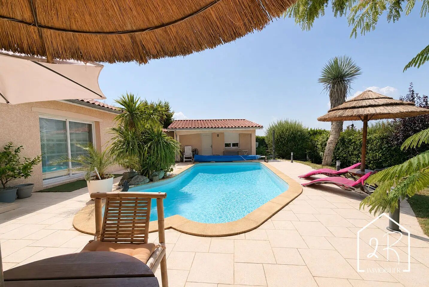 Maison à vendre, 126m², Saint-Symphorien-d'Ozon