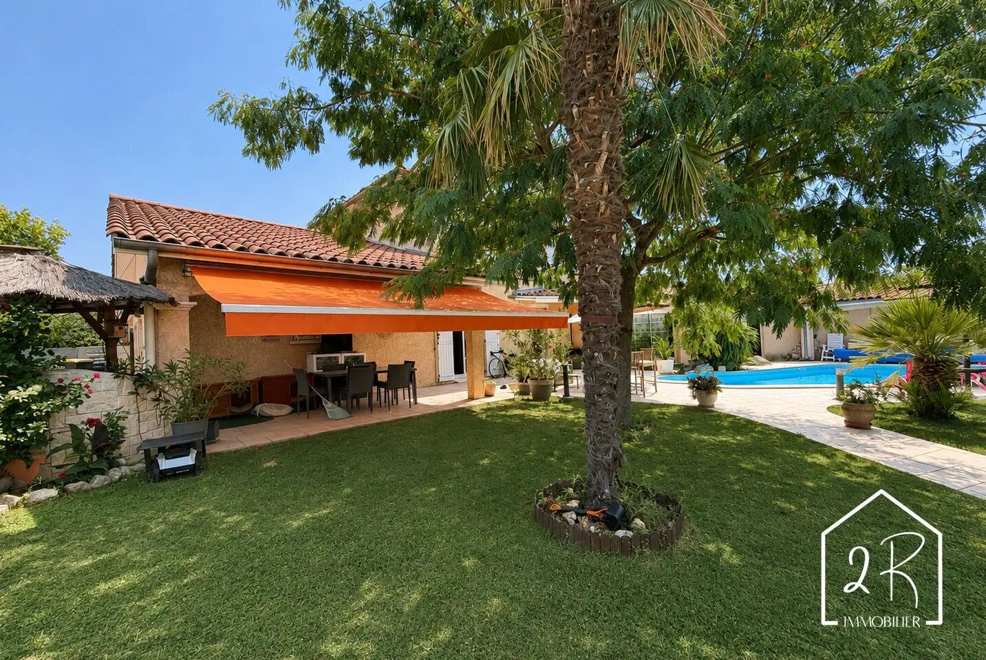 Maison à vendre, 126m², Saint-Symphorien-d'Ozon