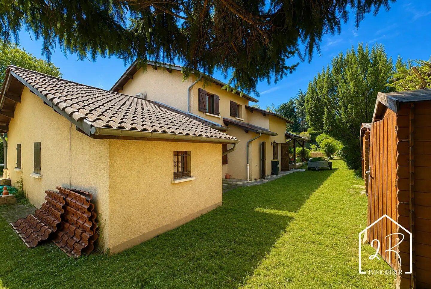 Maison à vendre, 160m², Collonges-au-Mont-d'Or