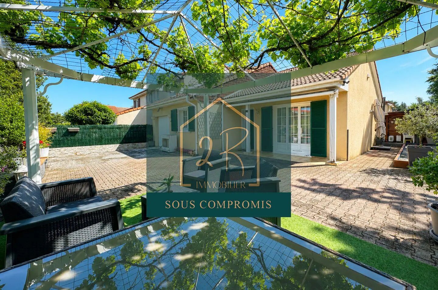 Maison à vendre, 88m², Corbas