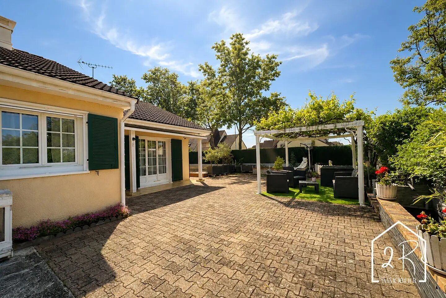 Maison à vendre, 88m², Corbas