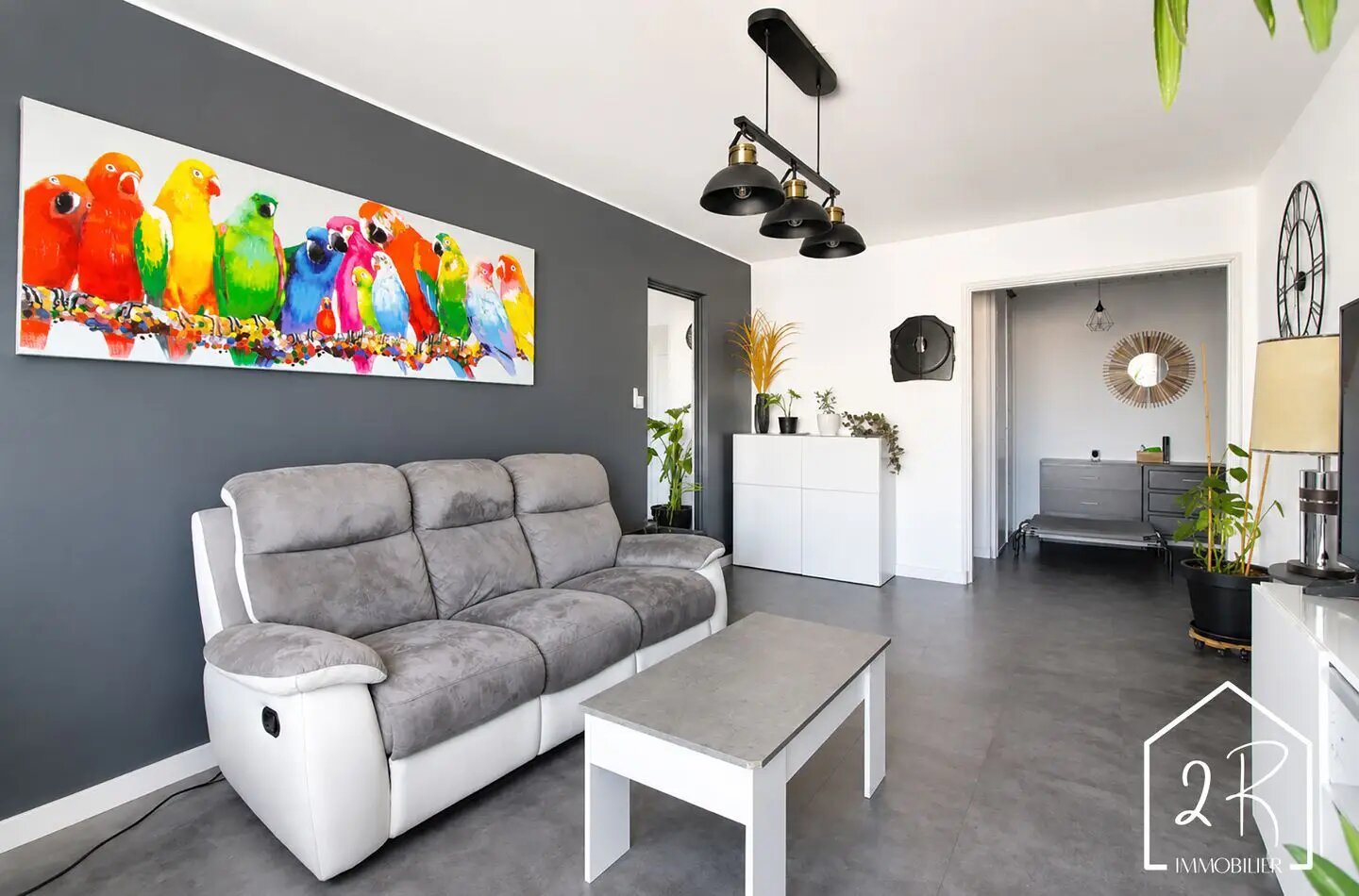 Appartement à vendre, 101m², Saint-Priest