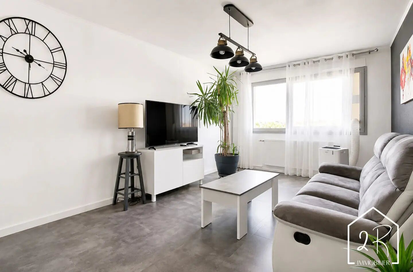 Appartement à vendre, 101m², Saint-Priest