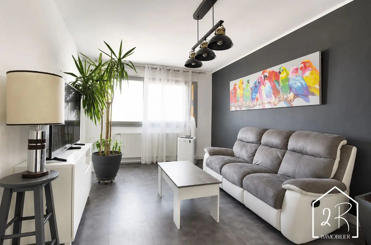 Appartement à vendre, 101m², Saint-Priest