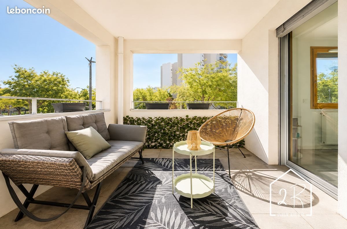 Appartement à vendre, 59m², Saint-Priest