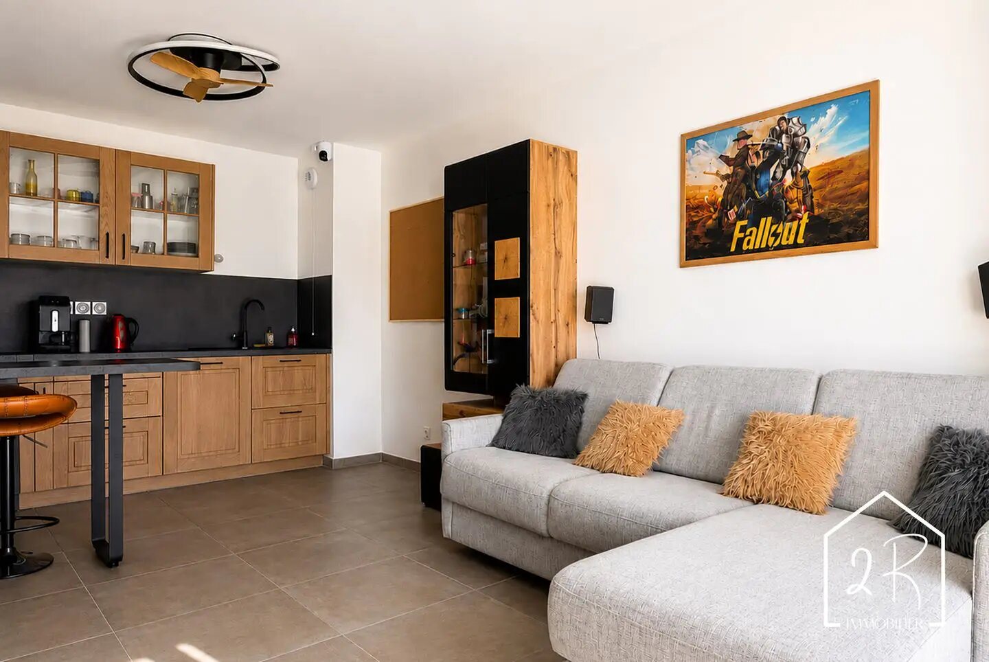 Appartement à vendre, 60m², Vienne