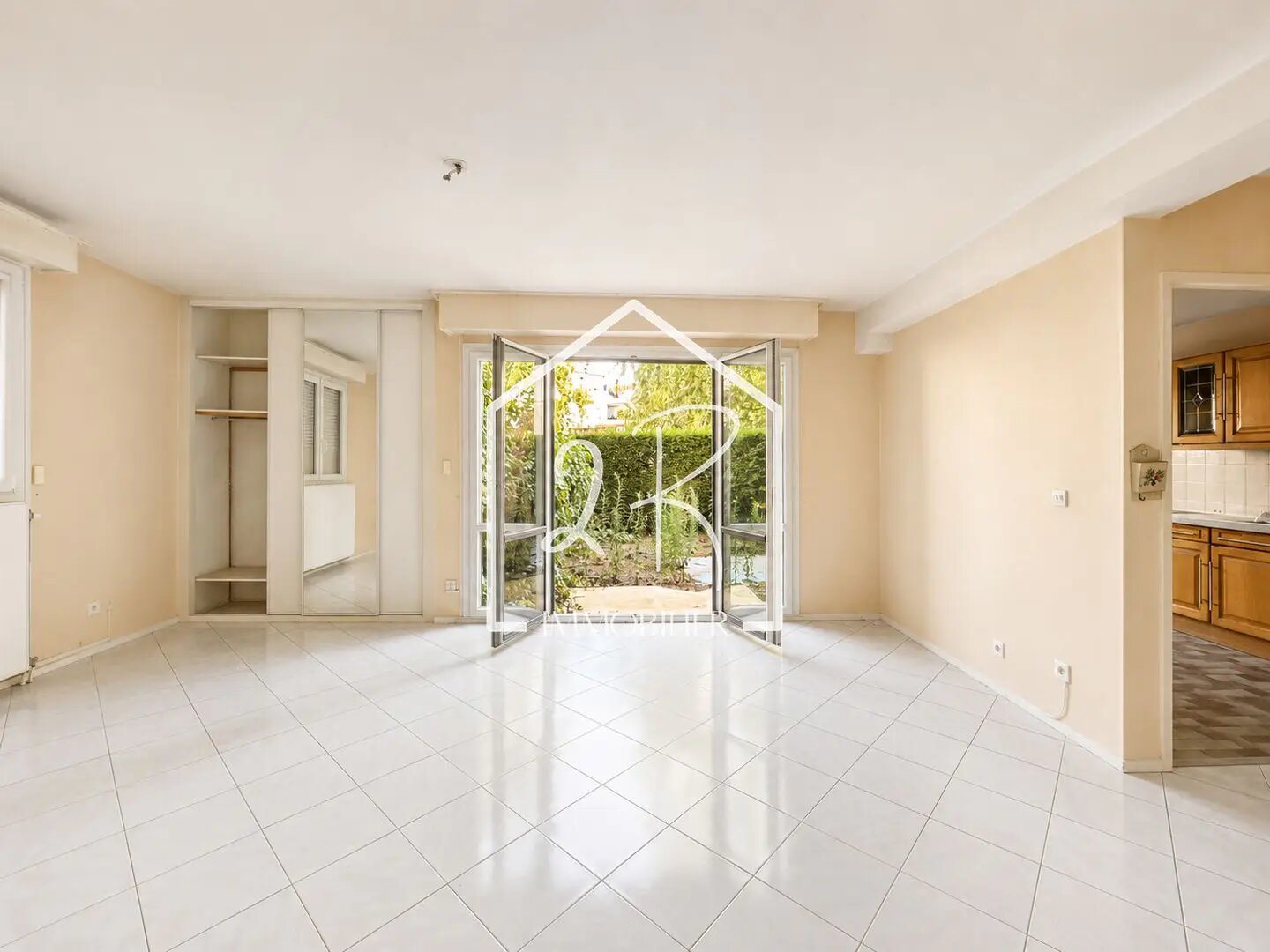 Appartement à vendre, 64m², Villeurbanne