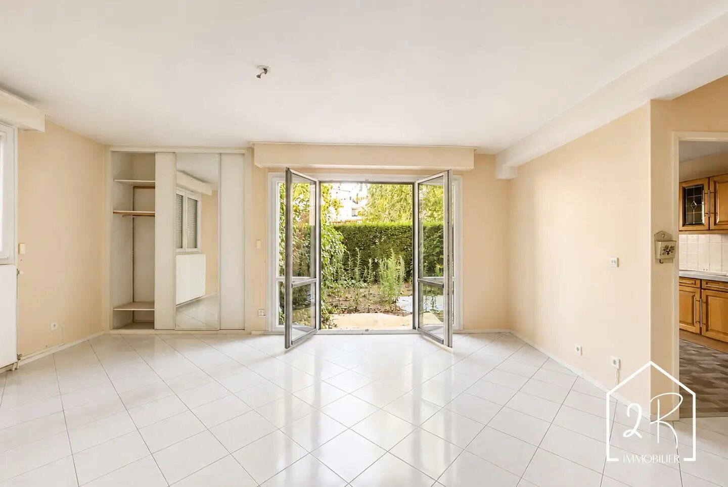 Appartement à vendre, 64m², Villeurbanne