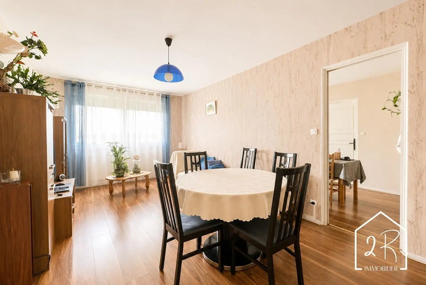 Appartement à vendre, 101m², Saint-Priest