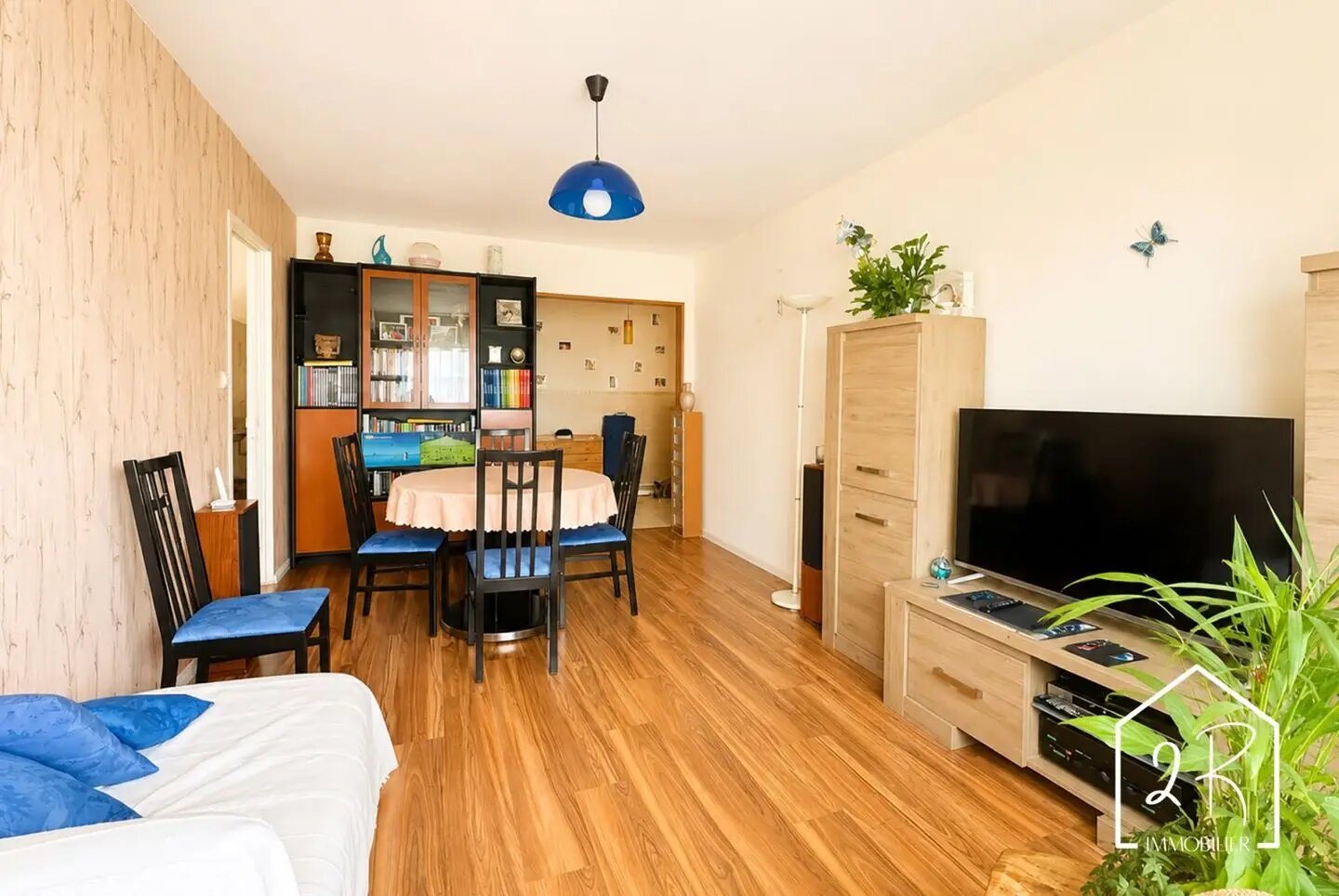 Appartement à vendre, 101m², Saint-Priest