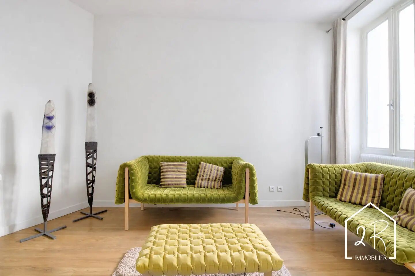 Appartement à vendre, 98m², Vienne