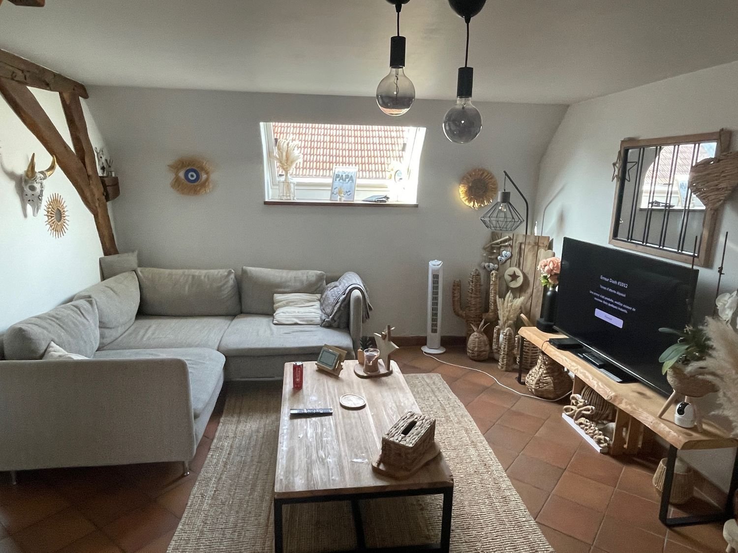 Appartement à louer, 50m², Chevreuse
