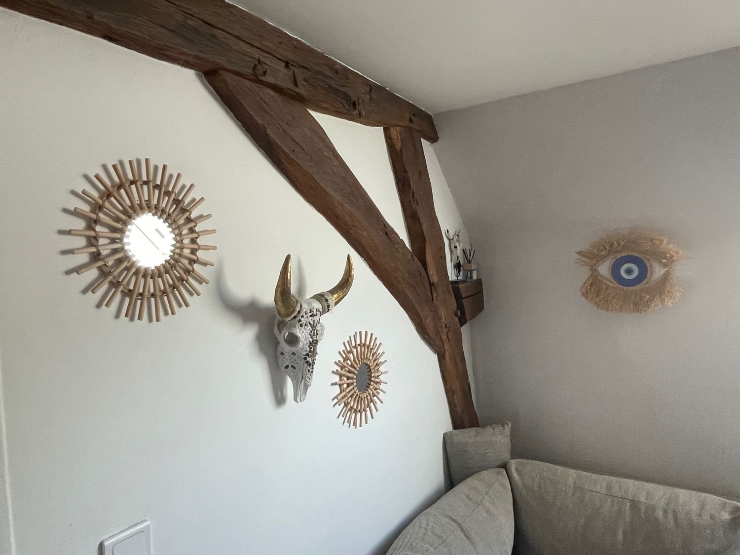 Appartement à louer, 50m², Chevreuse