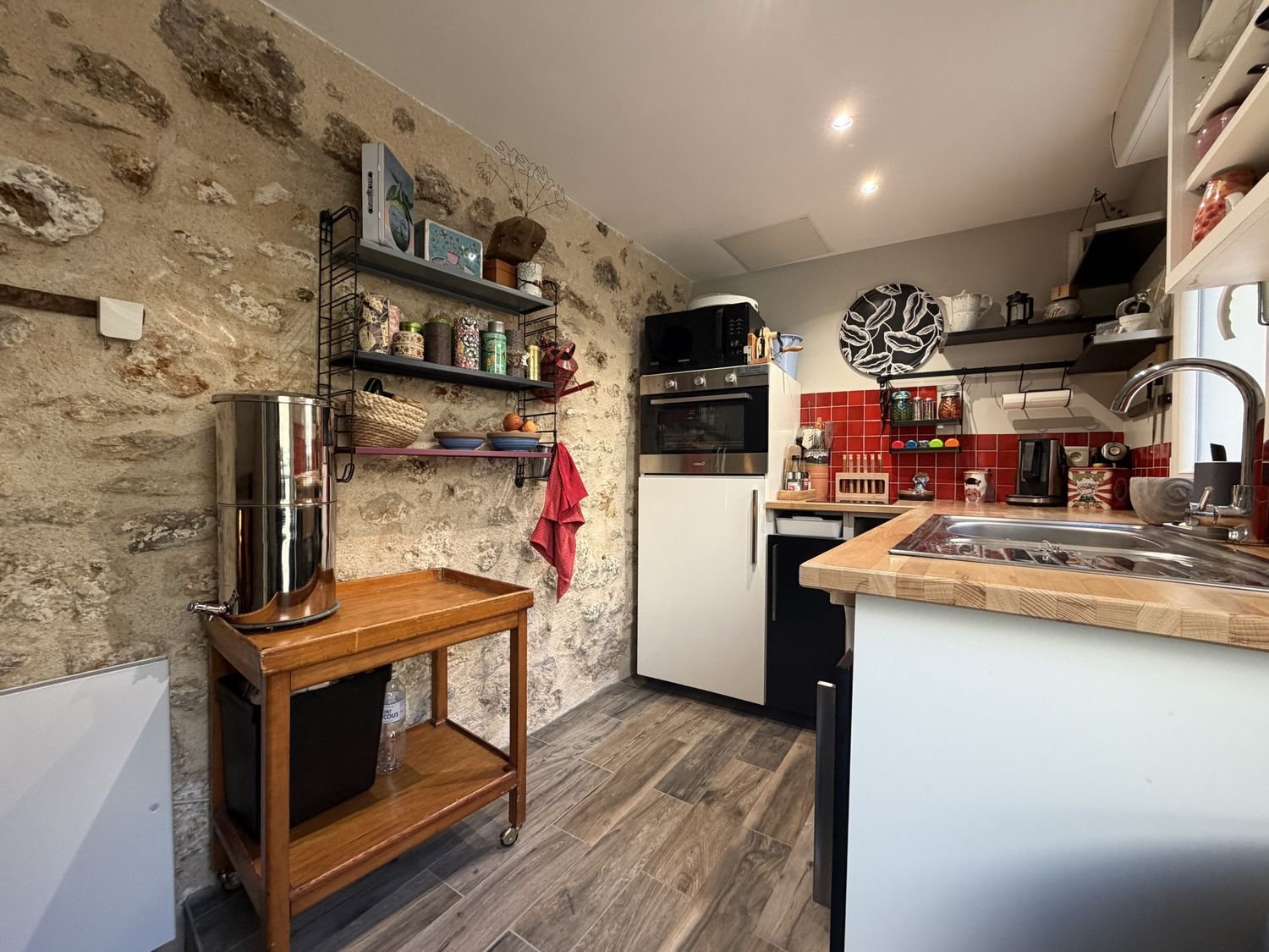 Appartement à vendre, 28m², Chevreuse