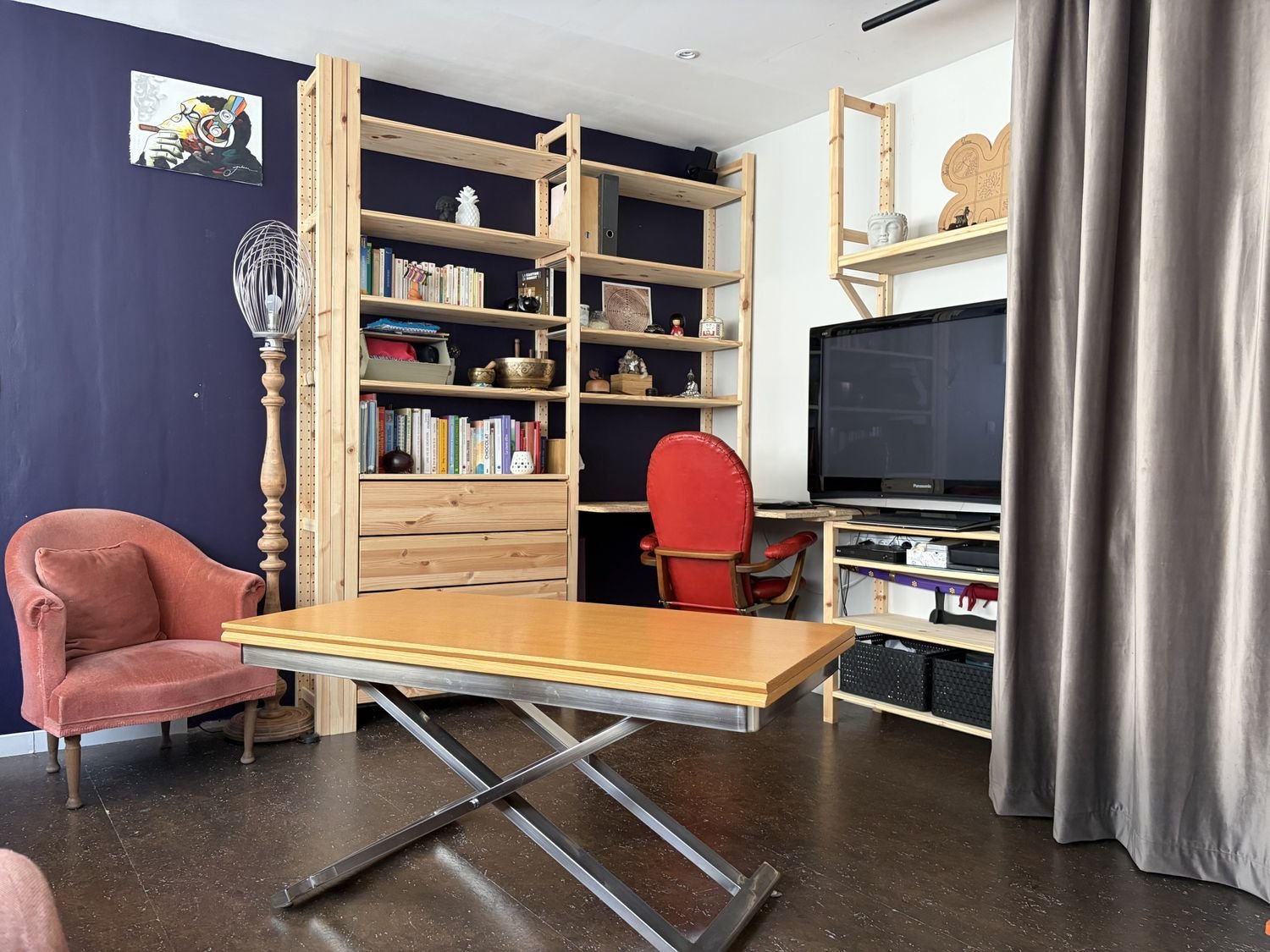 Appartement à vendre, 28m², Chevreuse