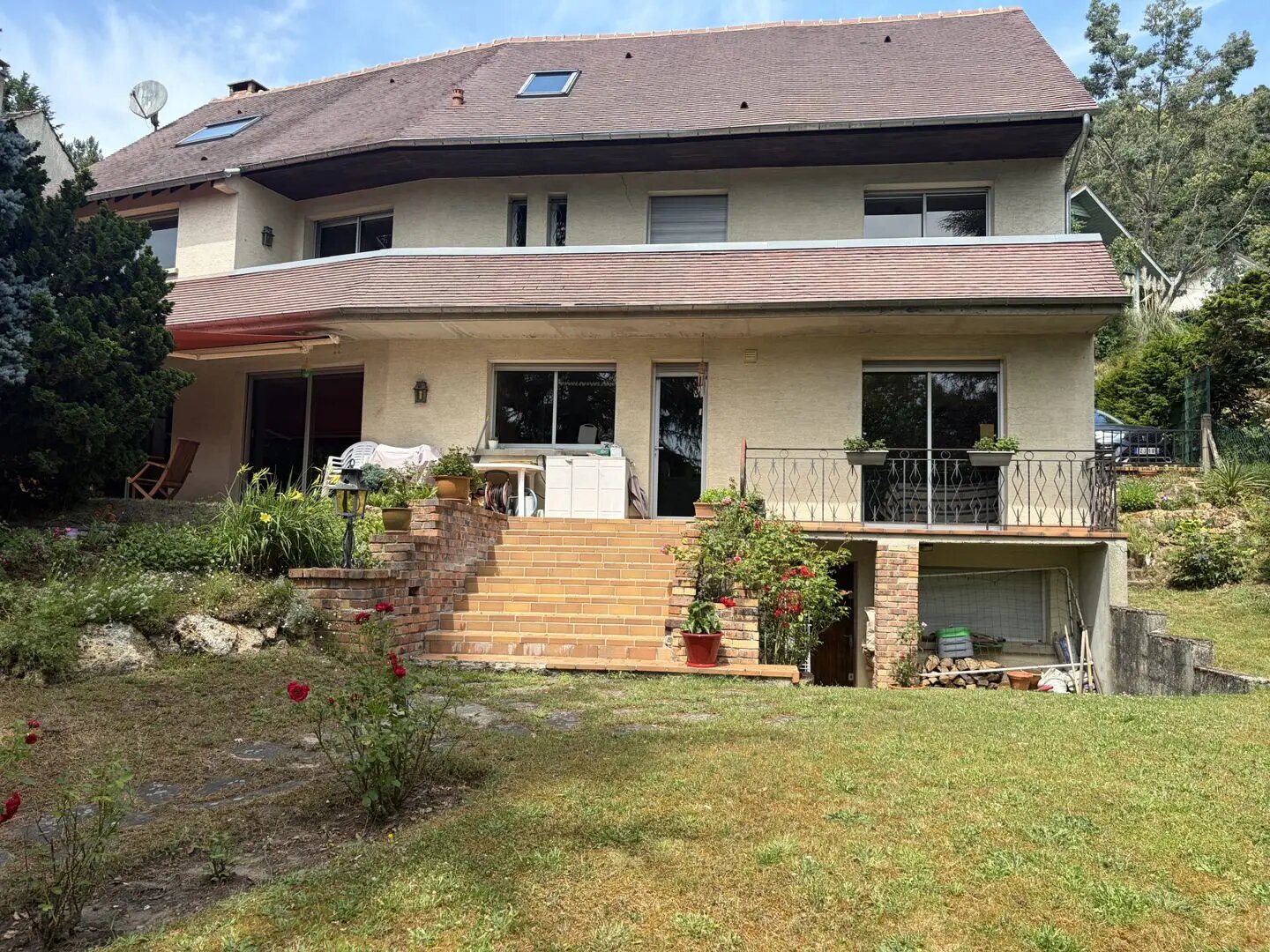 Maison à vendre, 211m², Chevreuse