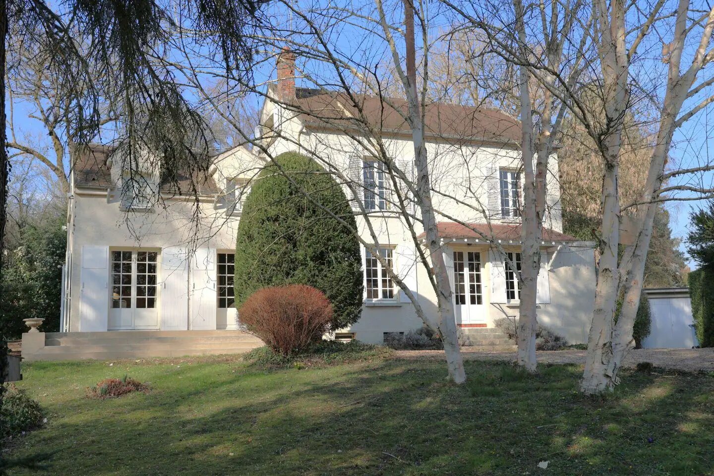Maison à vendre, 193m², Dampierre-en-Yvelines