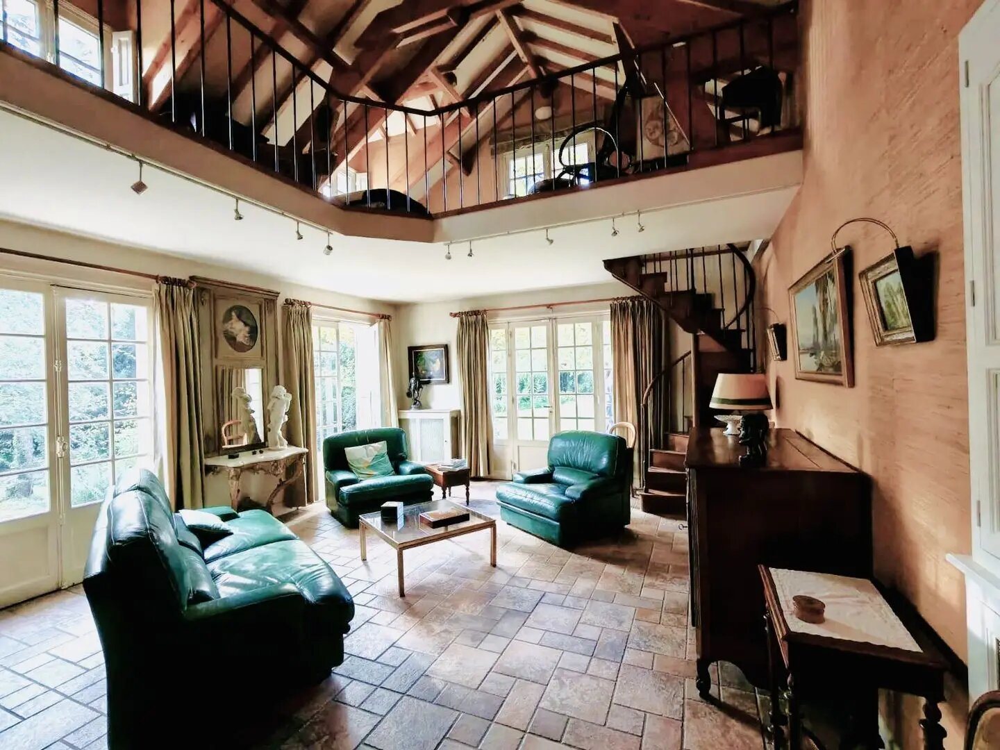 Maison à vendre, 193m², Dampierre-en-Yvelines