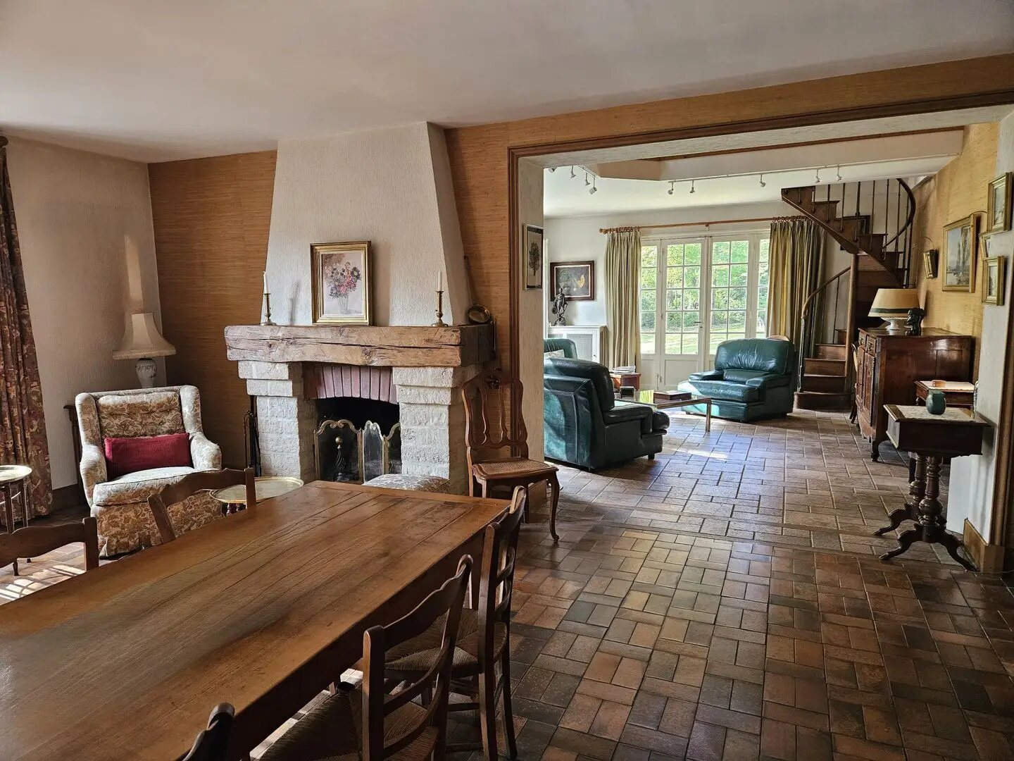 Maison à vendre, 193m², Dampierre-en-Yvelines