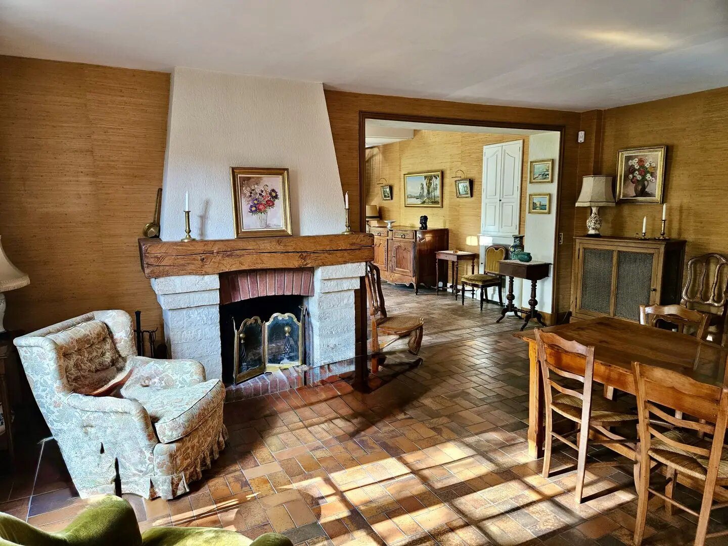 Maison à vendre, 193m², Dampierre-en-Yvelines