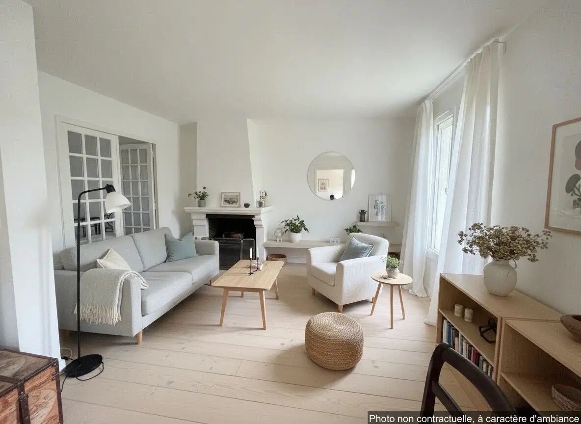 Maison à vendre, 122m², Cernay-la-Ville
