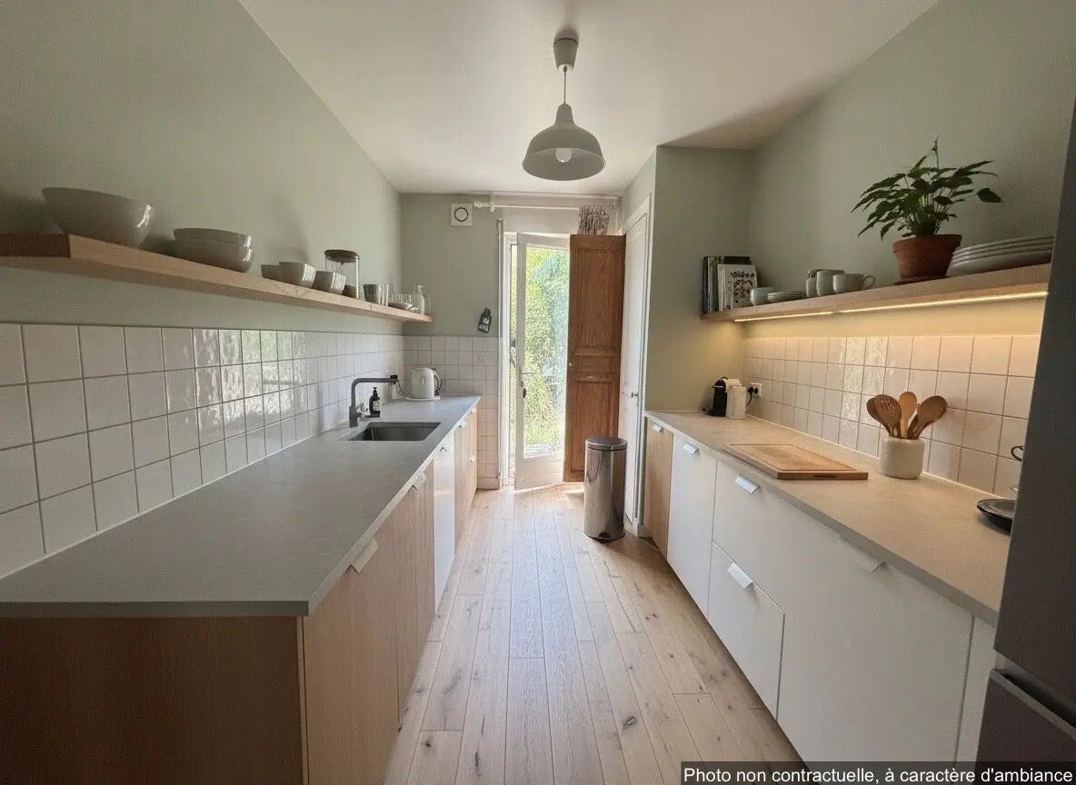 Maison à vendre, 122m², Cernay-la-Ville