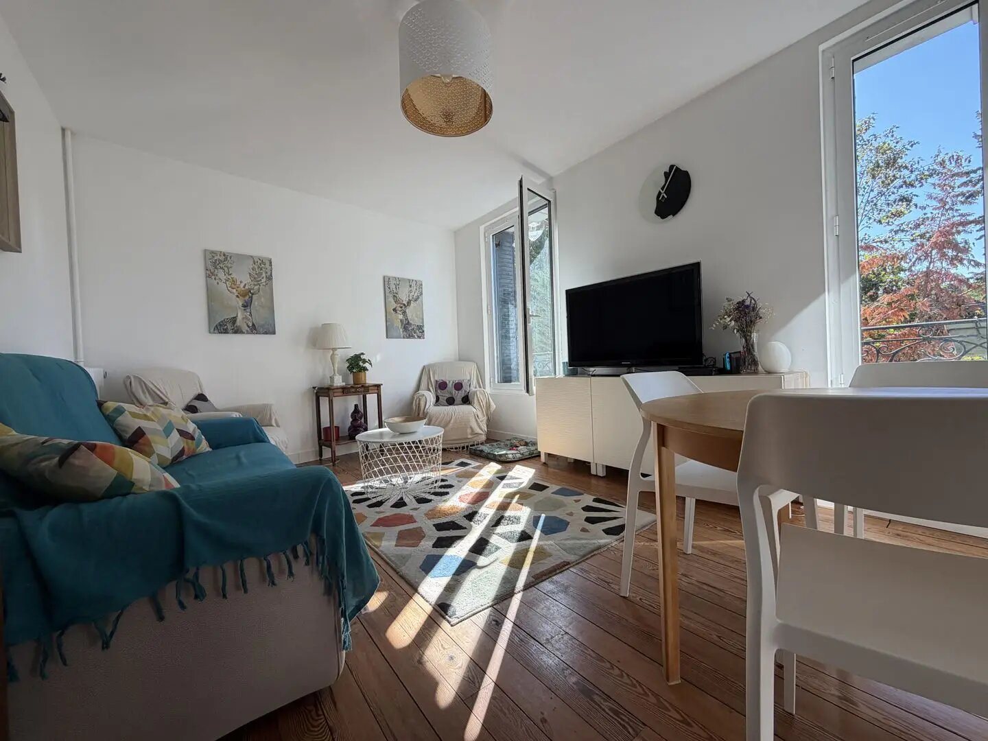 Appartement à vendre, 101m², Chevreuse