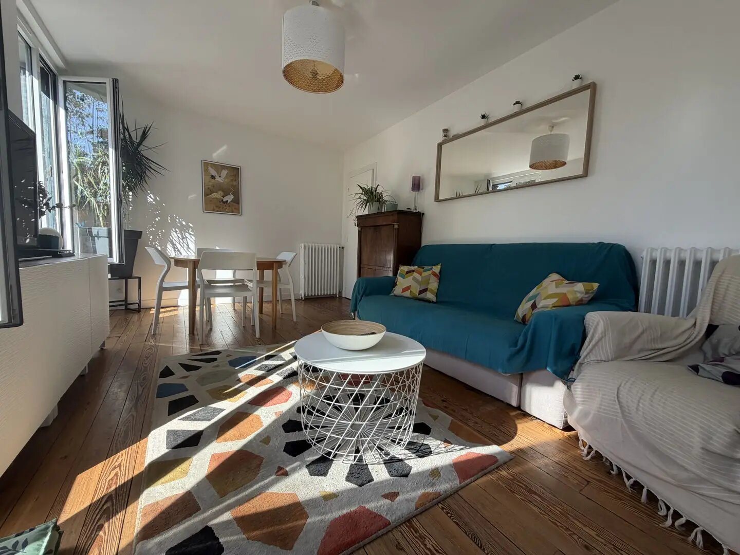 Appartement à vendre, 101m², Chevreuse