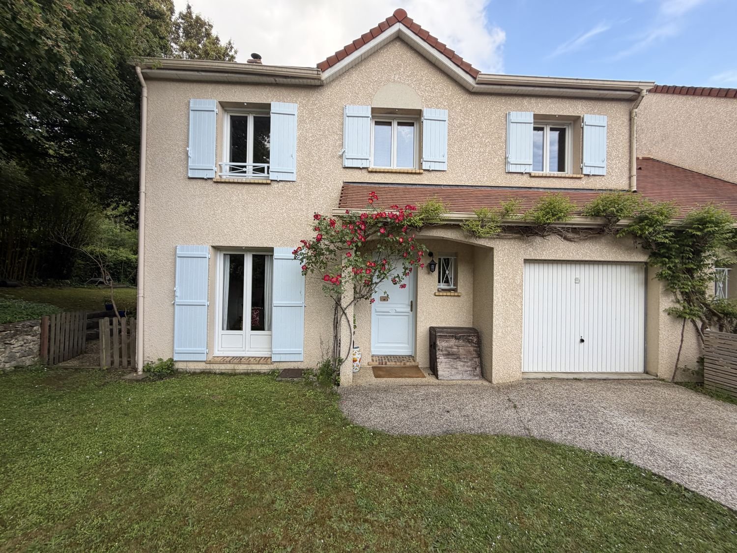 Maison à vendre, 134m², Chevreuse