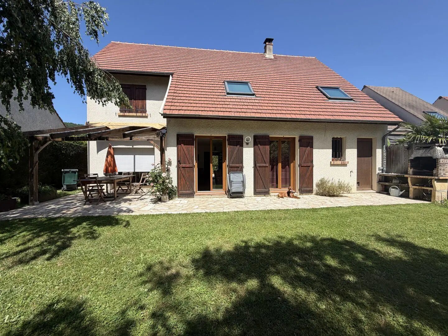 Maison à vendre, 140m², Chevreuse