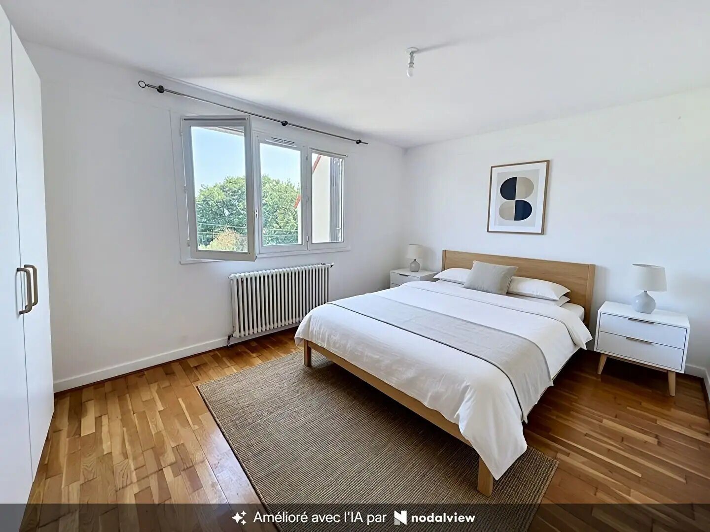 Maison à louer, 122m², Palaiseau