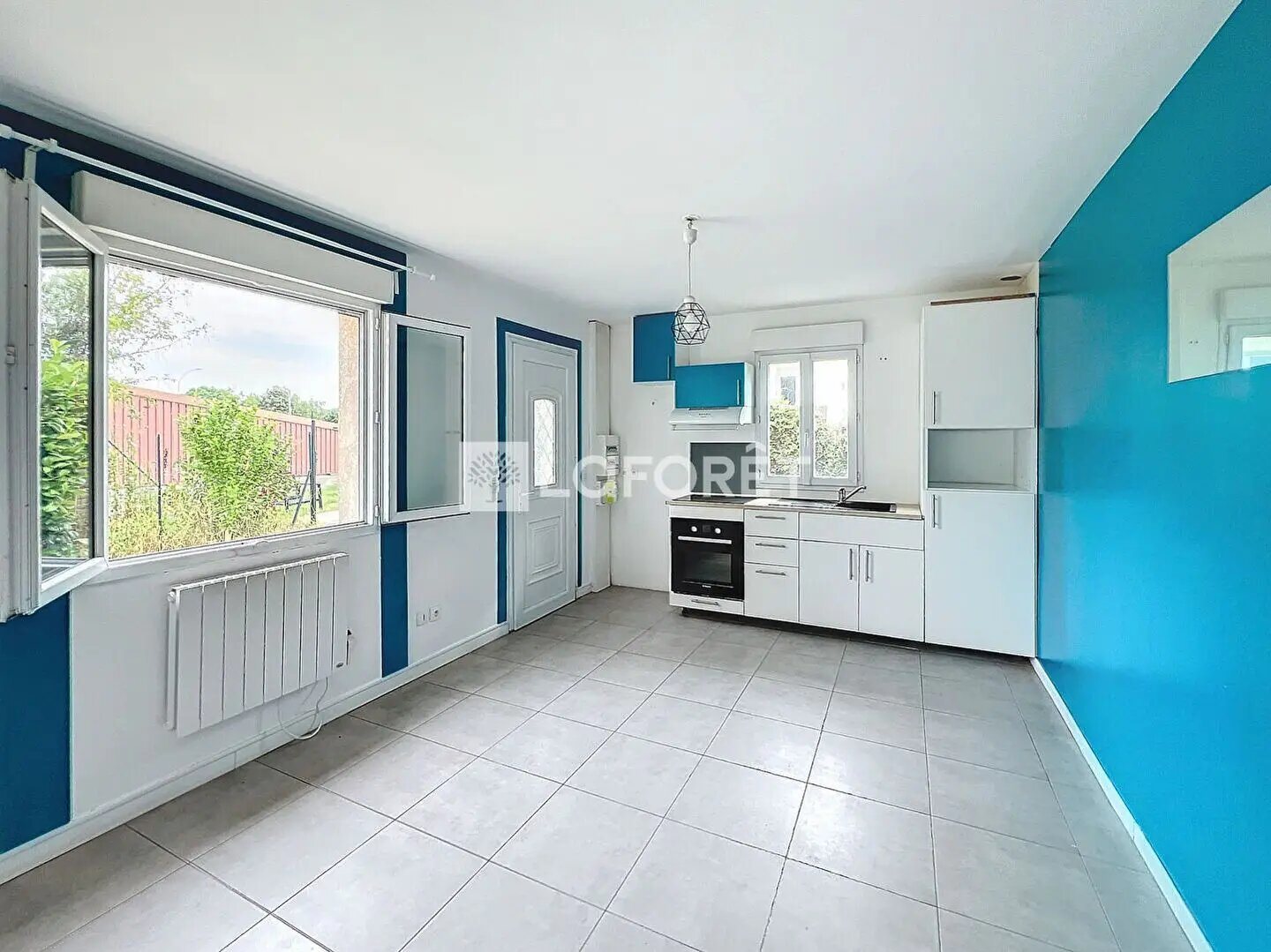 Appartement à louer, 28m², Linas