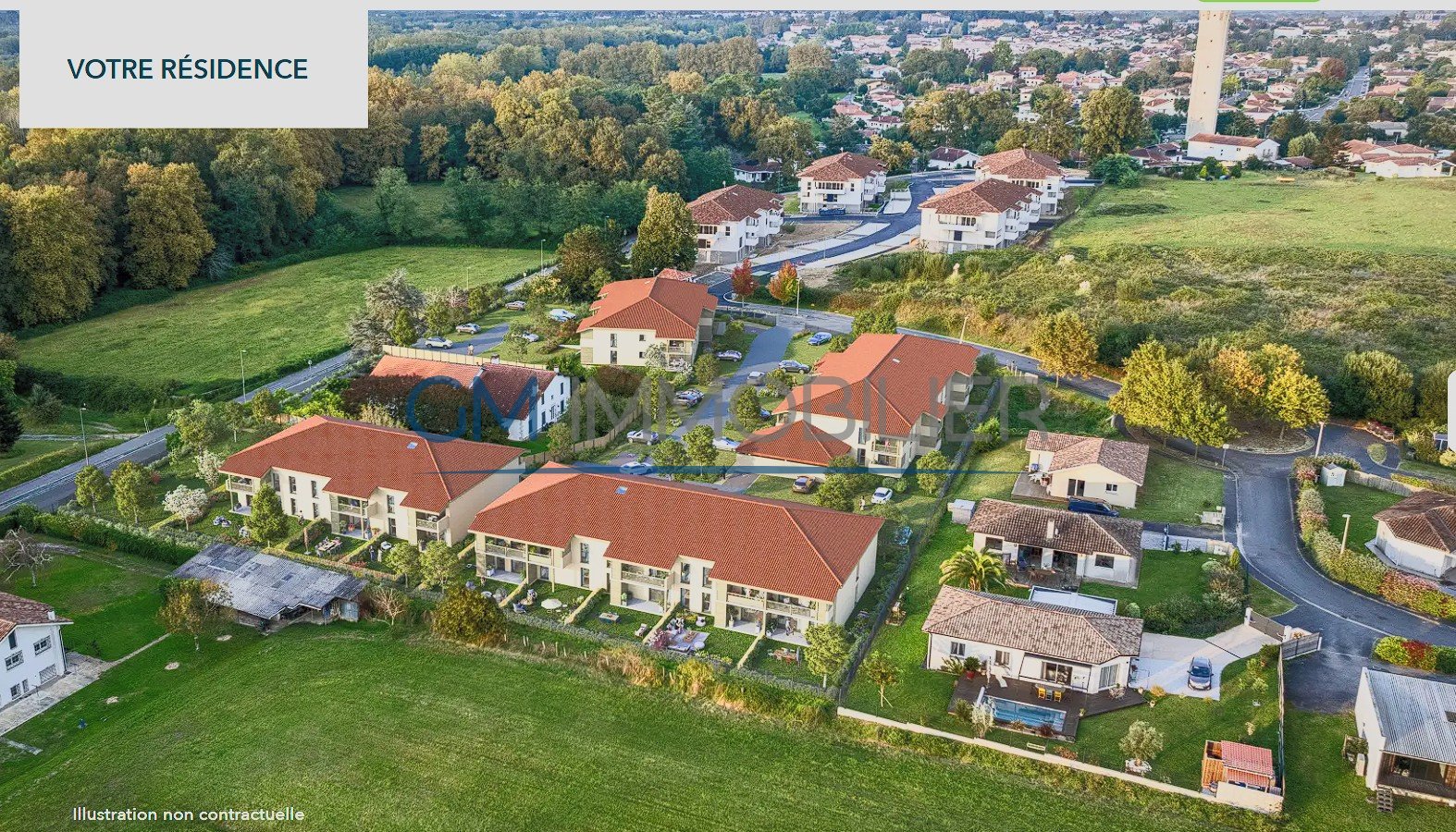 Maison à vendre, 43m², Dax