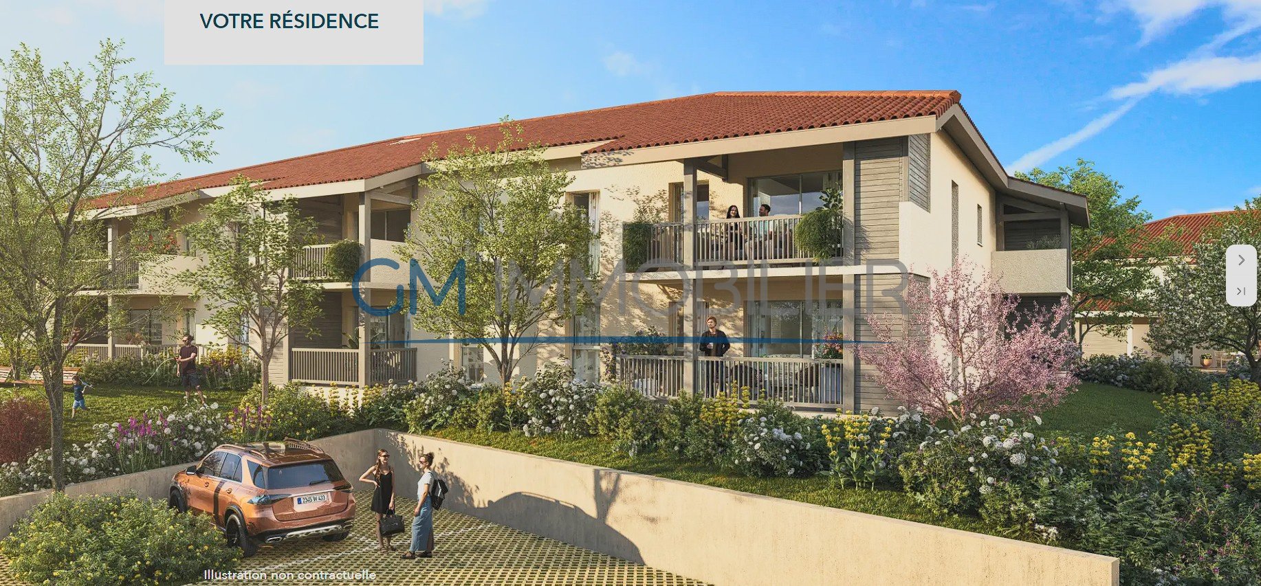 Maison à vendre, 43m², Dax