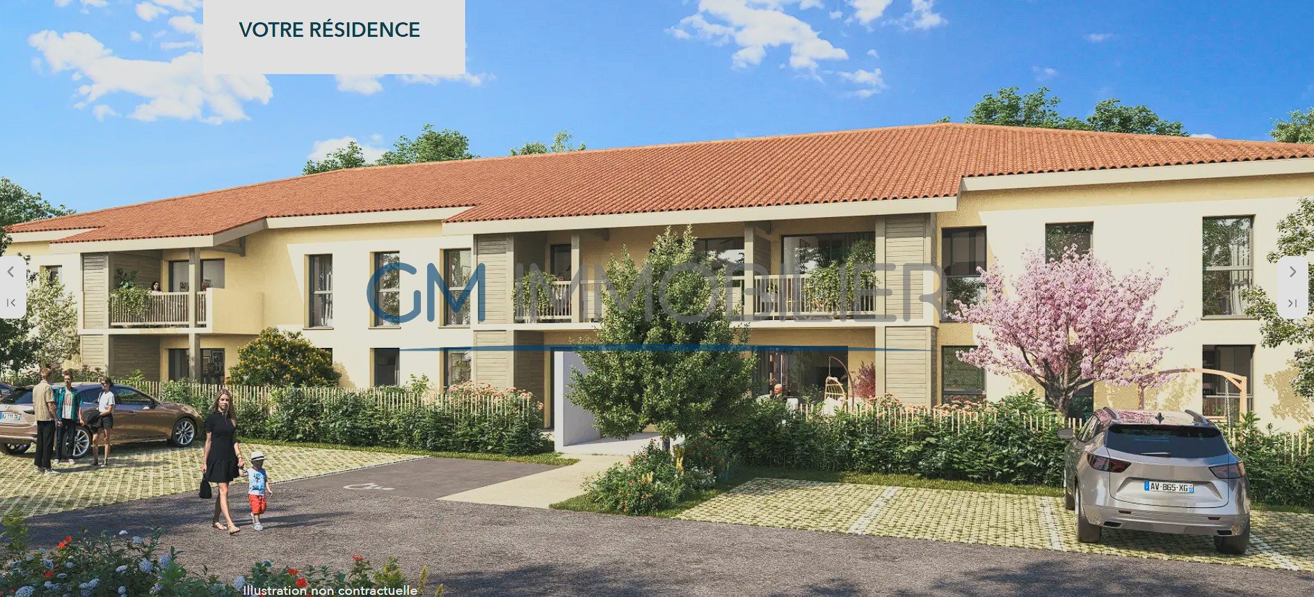 Maison à vendre, 43m², Dax
