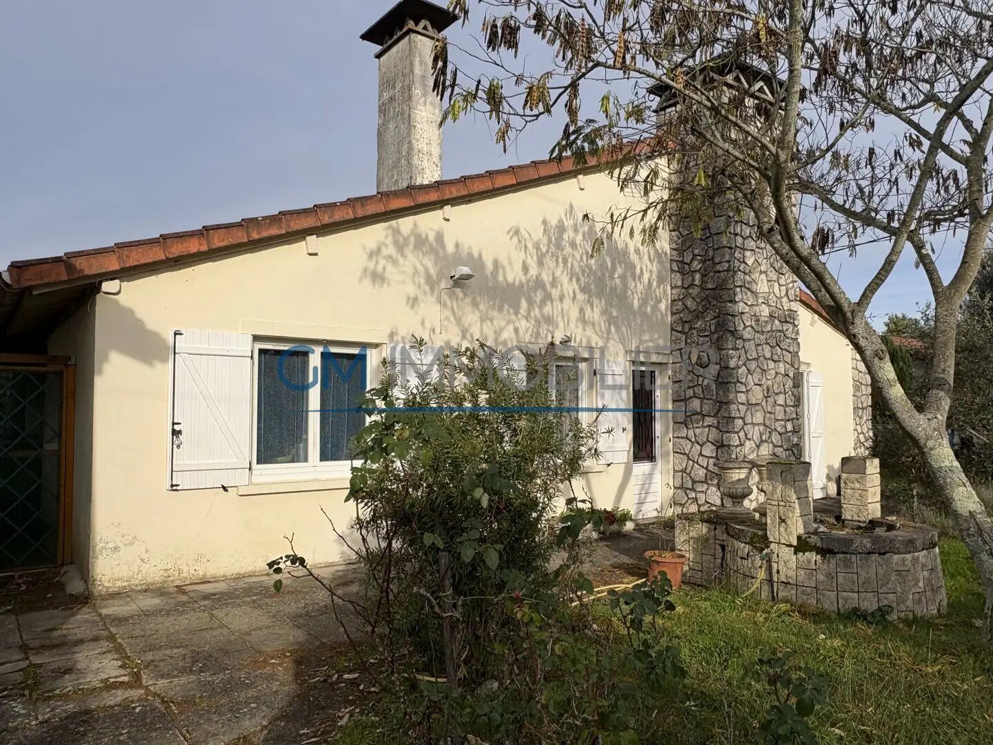 Maison à vendre, 114m², Gabarret